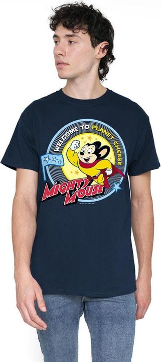 Produktbild Fruit of the Loom Planet Cheese TShirt (S)