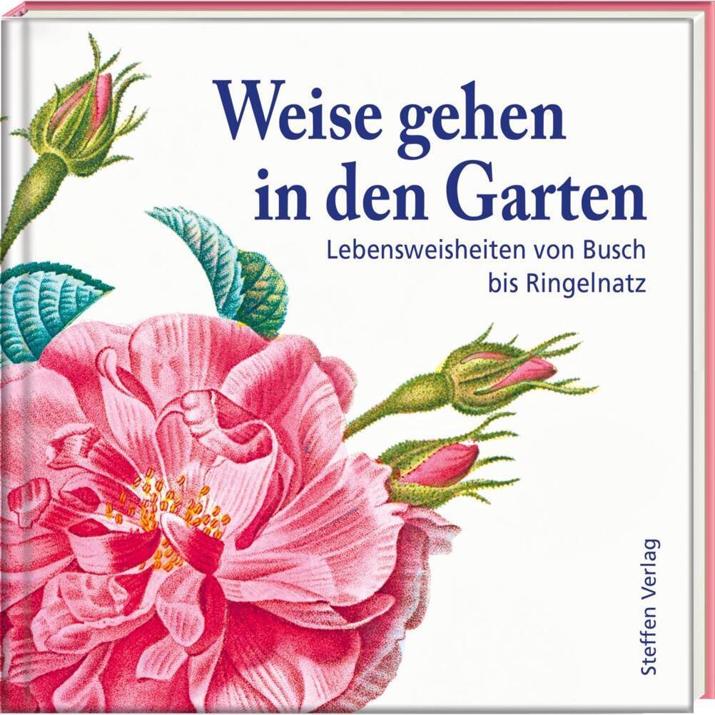 Weise gehen in den Garten, Belletristik