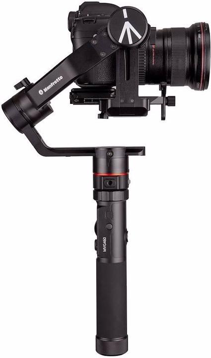Produktbild Manfrotto MVG460 (Spiegelreflexkamera, 4.60 kg)