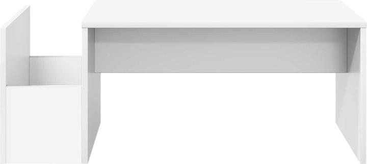 Immagine prodotto vidaXL Moderner Couchtisch (90 x 45 x 35 cm)