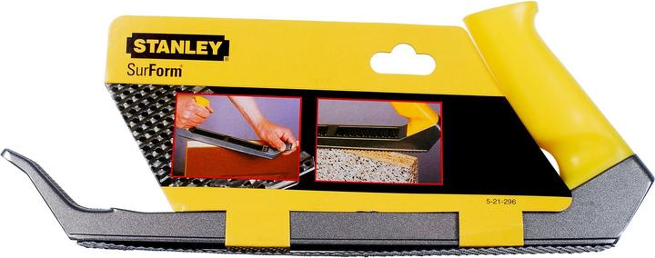 Produktbild Stanley Standardhobel SURFORM (42 mm)