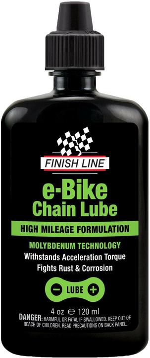 Image du produit Finish Line FinishLine eBike (120 ml, Huile de chaîne)