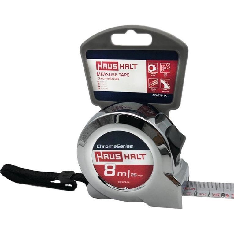 Thumbnail - Haushalt, Längenmesswerkzeug, MEASURE TAPE 8M25MM GW-878-1X (mm)