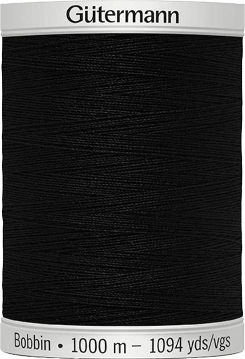 Actual product image Gütermann Bobbin 1000 m colour 1005 (1000 m)