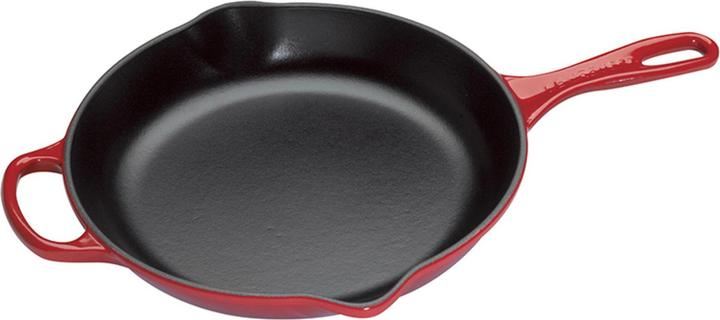 Actual product image Le Creuset Signature (Frying pan, Cast iron, 20 x 4.80 cm)