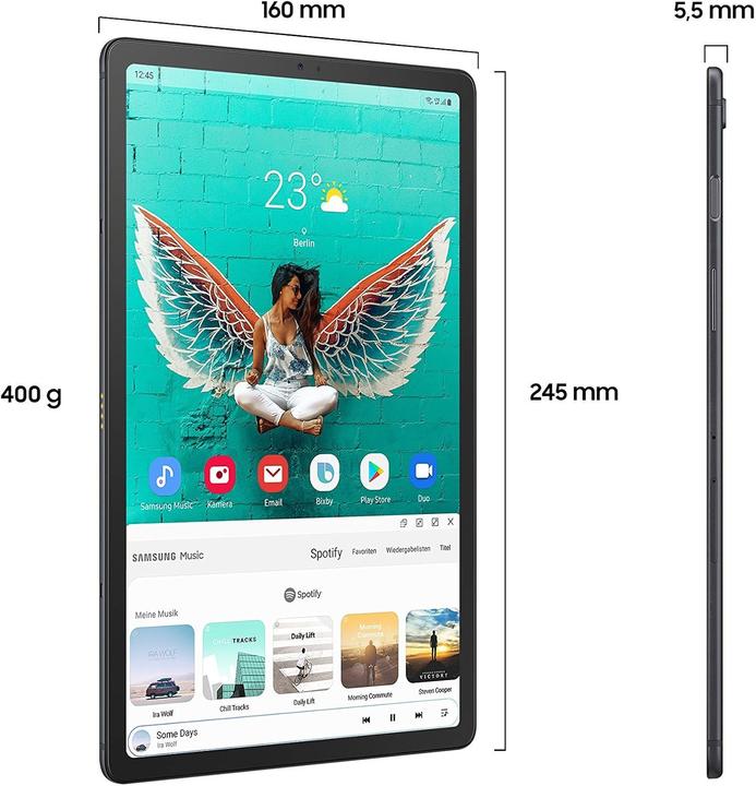 Immagine prodotto Samsung Galaxy Tab S5e (4G, 10.50", 64 GB, Nero)