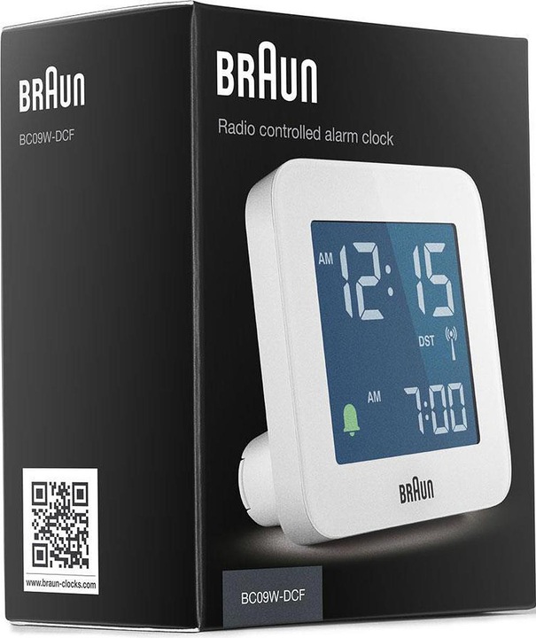 Actual product image Braun BC09