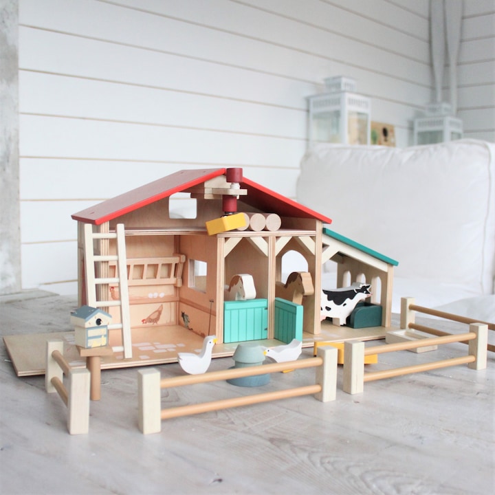 Image du produit Tender Leaf Toys Ferme