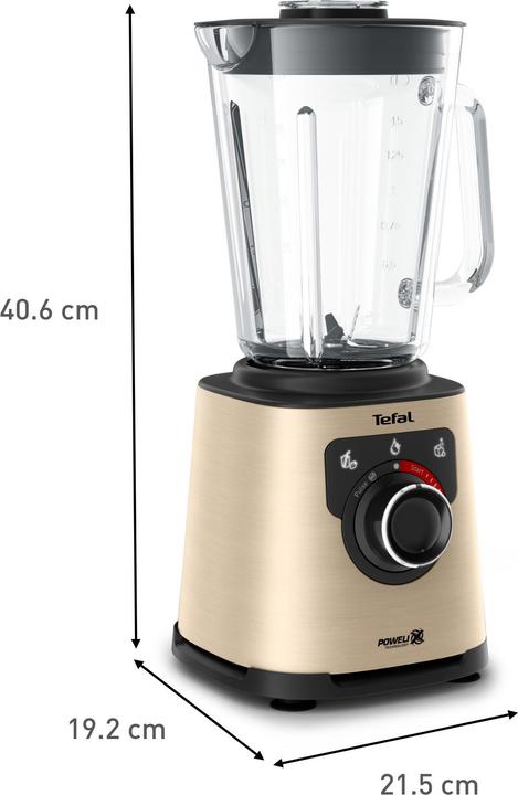 Image du produit Tefal PerfectMix+ BL871A (1200 W)