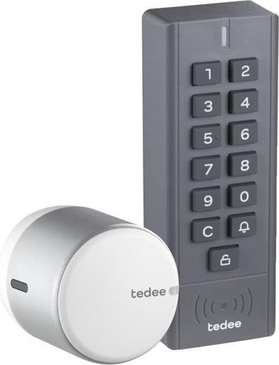 Image du produit Tedee Kit GO avec pavé numérique (Clé)