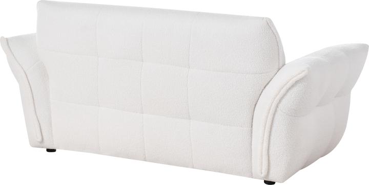 Actual product image Beliani Halba (2 person sofa)