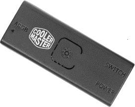 Actual product image Cooler Master MasterBox 540 (ATX, E-ATX, mATX, Mini-ITX)