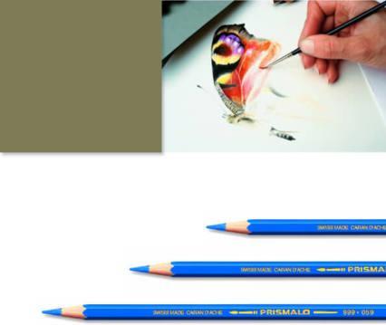 Immagine prodotto Caran d'Ache Prismalo Aquarelle (Marrone, 1 x)