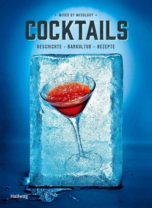 Produktbild Cocktails (Deutsch, Helmut Adam, Jens Hasenbein, Stefan Adrian, 2016)