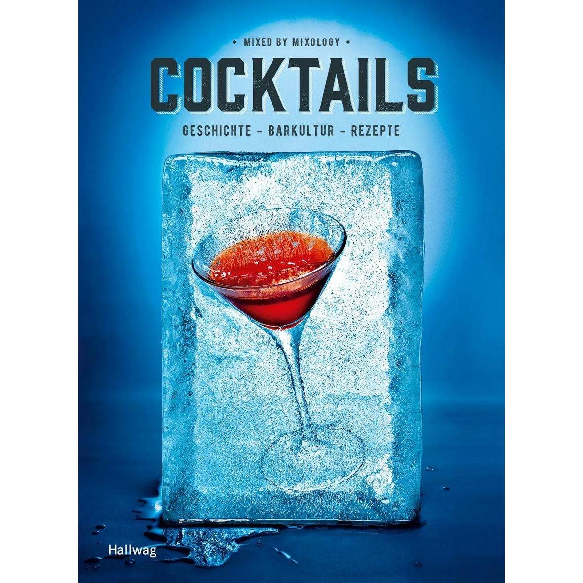 Cocktails, Ratgeber von Nils Wrage, Stefan Adrian, Jens Hasenbein, Helmut Adam