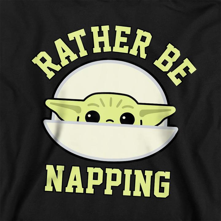 Produktbild Star Wars Napping Kapuzenpullover (116)