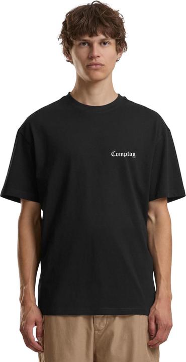 Actual product image MT Compton BLVD Oversize Tee black L (L)