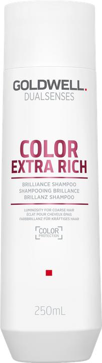 Immagine prodotto Goldwell Dualsenses Color Extra Rich Brilliance Shampoo (250 ml, Shampoo liquido)