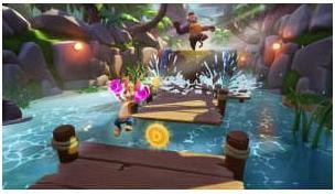 Image du produit Just for Games Kao le kangourou (Switch Lite, Switch, Switch OLED, DE)