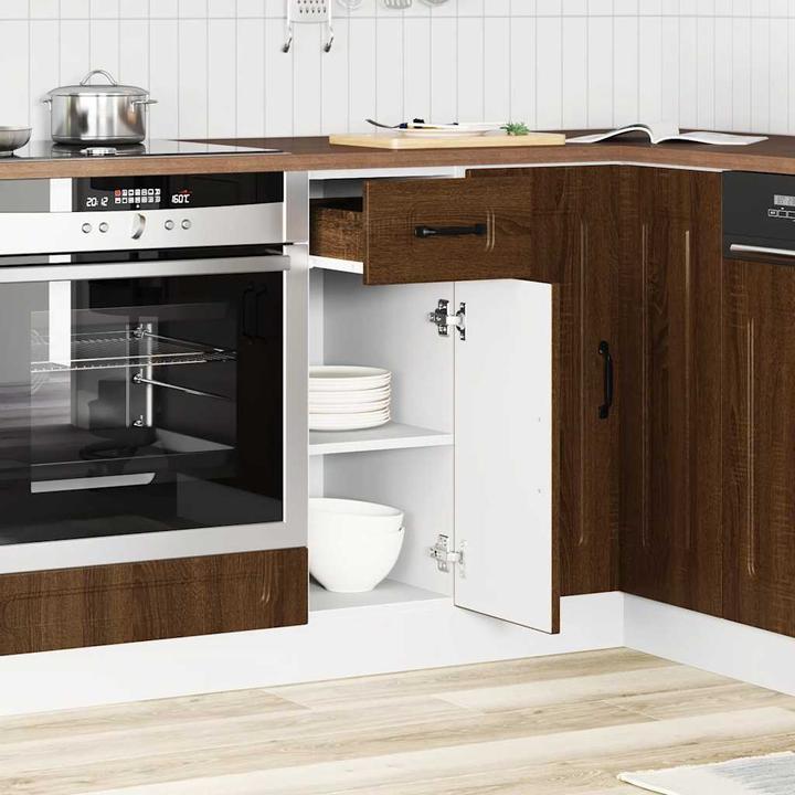 Actual product image vidaXL Küchenunterschrank (30 x 46 x 81.50 cm)