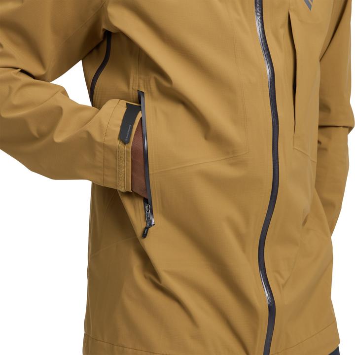 Immagine prodotto Black Diamond Highline Stretch Shell - Regenjacke - Herren (XL)