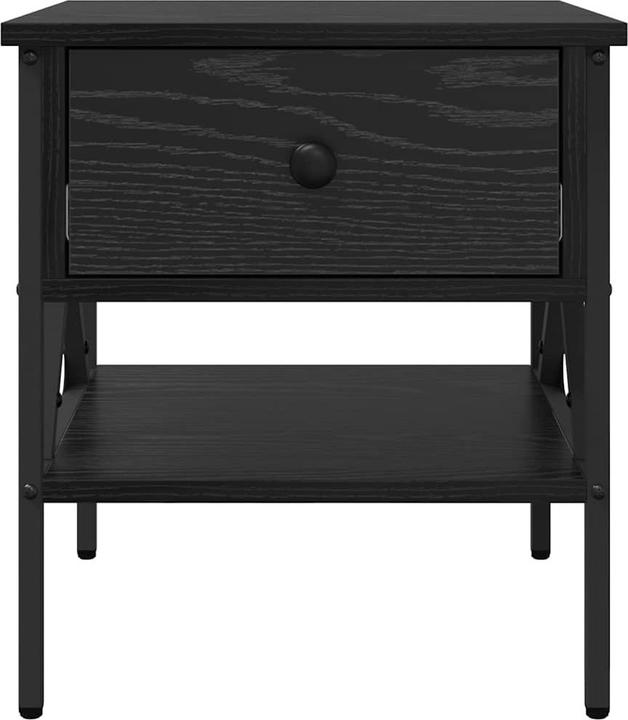 Produktbild vidaXL Nachttisch (40 x 42 x 45 cm)