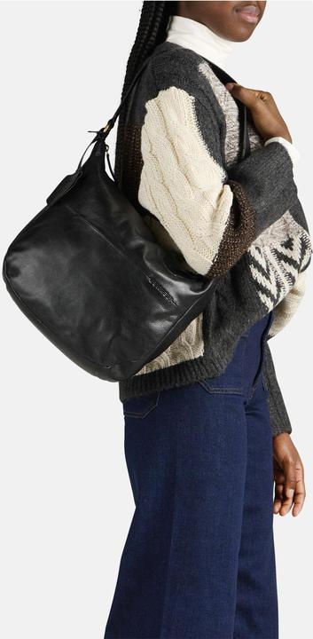 Image du produit Burkely Natural Norah Hobo Round