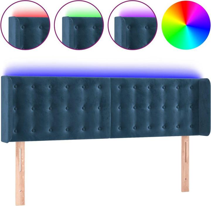 Image du produit vidaXL Gianna (147 x 16 x 88 cm)