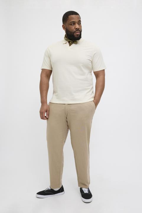 Actual product image Jack & Jones Plus Size Relaxed Fit Relaxed Fit Hosen Relaxed Fit Hosen (46)