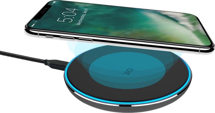 Actual product image Xqisit Fast charging station (15 W)
