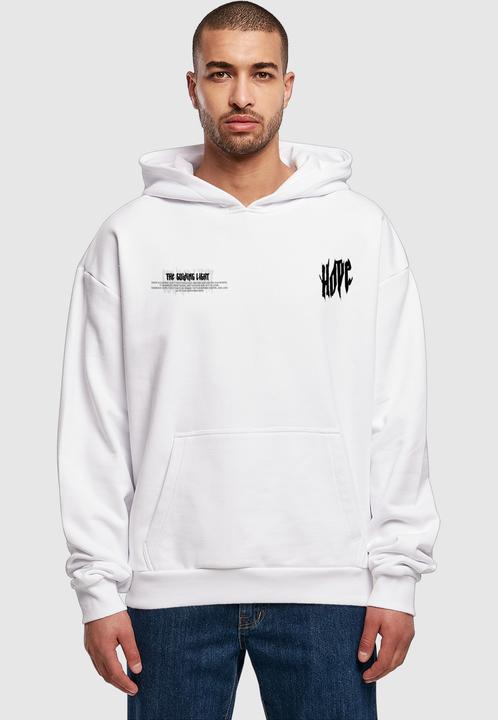 Produktbild Merchcode Hope Wings Hoody - 171753 (L, M)
