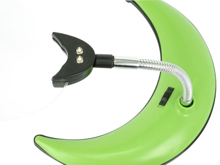 Produktbild Eneroid Tisch-Lupenleuchte mit Bifokal-Linse, 2x/4x, 110 mm