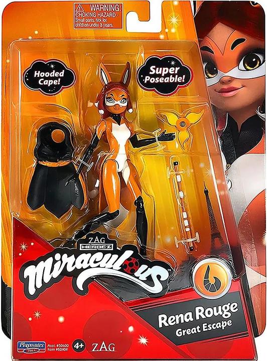 Produktbild Bandai Rena Rouge