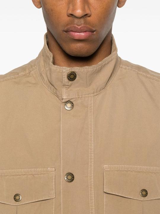 Actual product image Barbour Giacche Stone (XL)