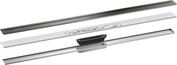 Polished Black Chrome