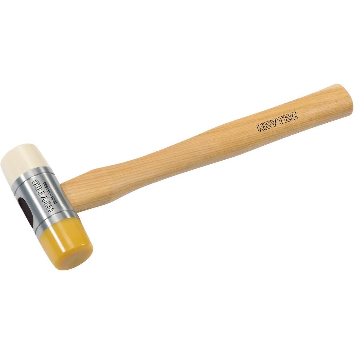 HEYTEC, Hammer, Kunststoff - Schonhämmer 27 (278 g)