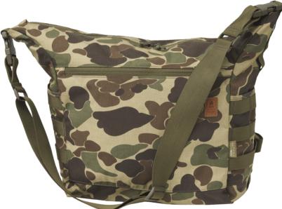 Actual product image Helikon Bushcraft Satchel