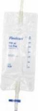 Produktbild Flexicare Urinbeutel 750ml 30cm Ablauf Rücklaufventil (10 Stk)