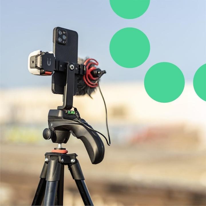 Actual product image Joby Compact Action Kit (Plastic, Metal)