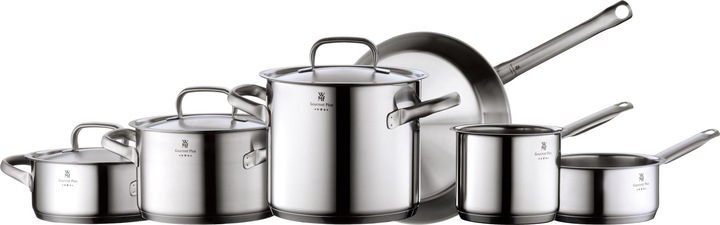 Actual product image WMF Gourmet Plus (24 cm, Pot, Stainless steel)