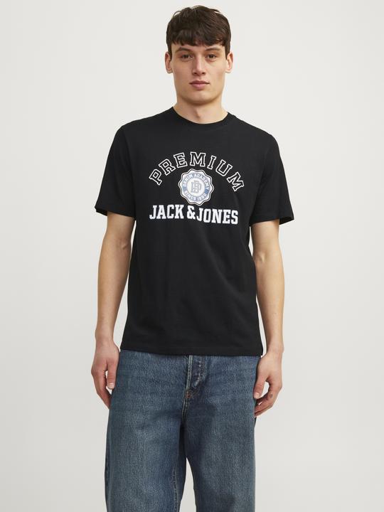 Immagine prodotto Jack & Jones T-shirt stampata con scollo rotondo (S)