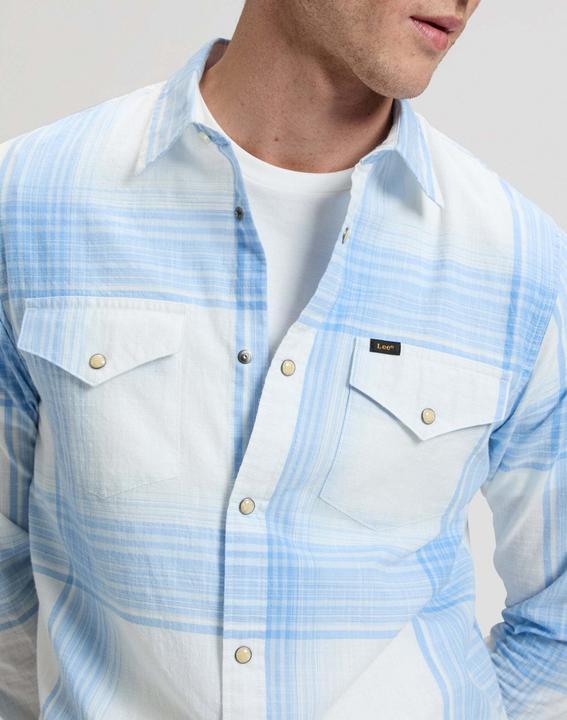 Image du produit Lee Clean Western Shirt (S)