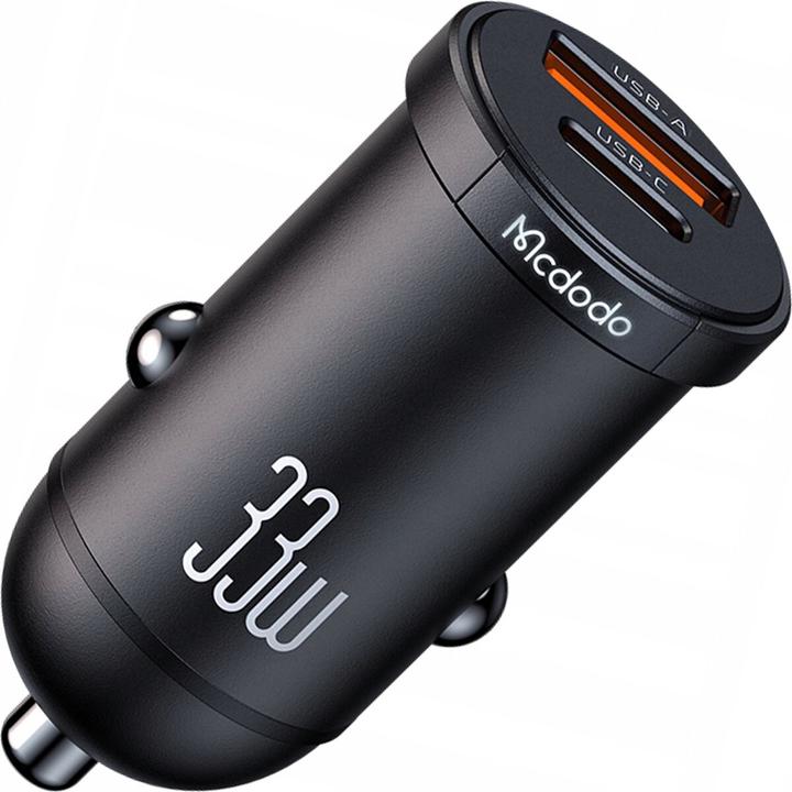 Image du produit Mcdodo Chargeur de voiture Fast Car Charger