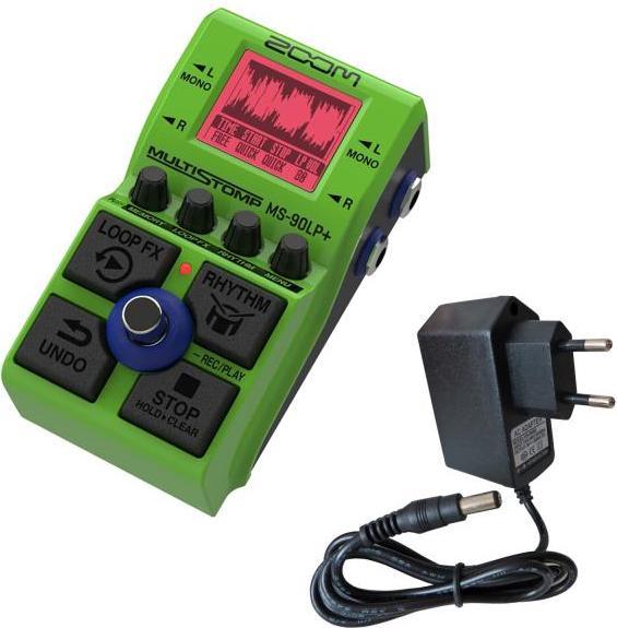 Actual product image Zoom Effektgerät MS-90 LP+ Looper Pedal mit Netzteil (Looper)