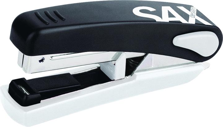 Produktbild SAX Binder 519 Design ico schwarz isaxd519-05 (20 Blätter)