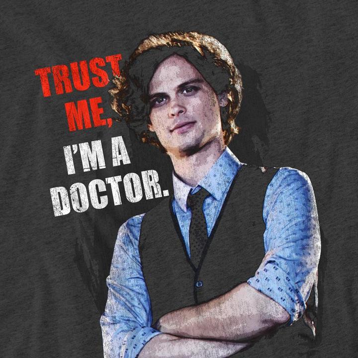 Produktbild Criminal Minds Trust Me TShirt (S)