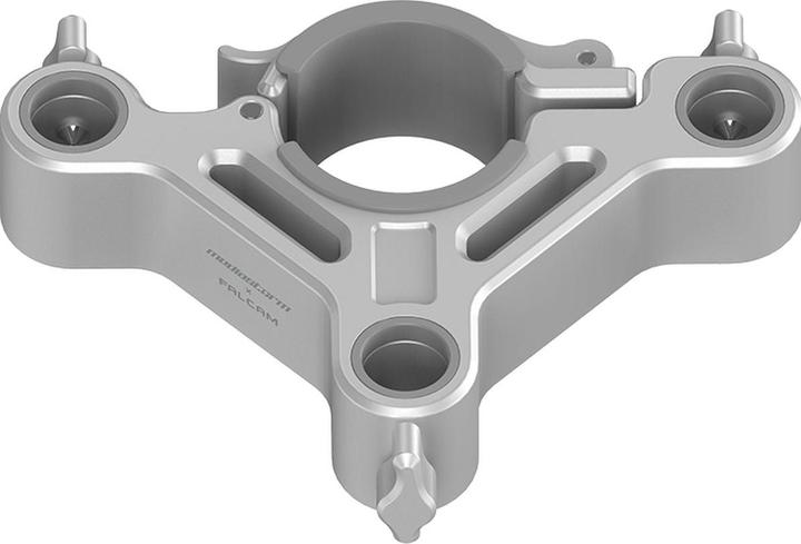 Produktbild Falcam Geartree Clamp (3 Mounting Points für 15.8mm) #2743