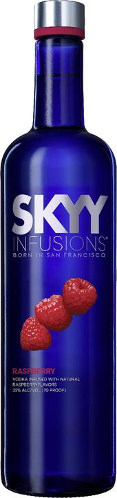 Immagine prodotto Skyy Vodka Raspberry San Francisco American (1 x 70 cl)