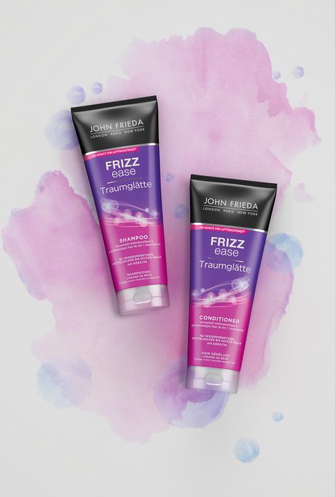 Image du produit John Frieda Frizz Ease - Après-shampooing lissant de rêve (250 ml)