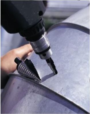 Produktbild Irwin Stufenbohrer HSS Step (12 Millimeter)